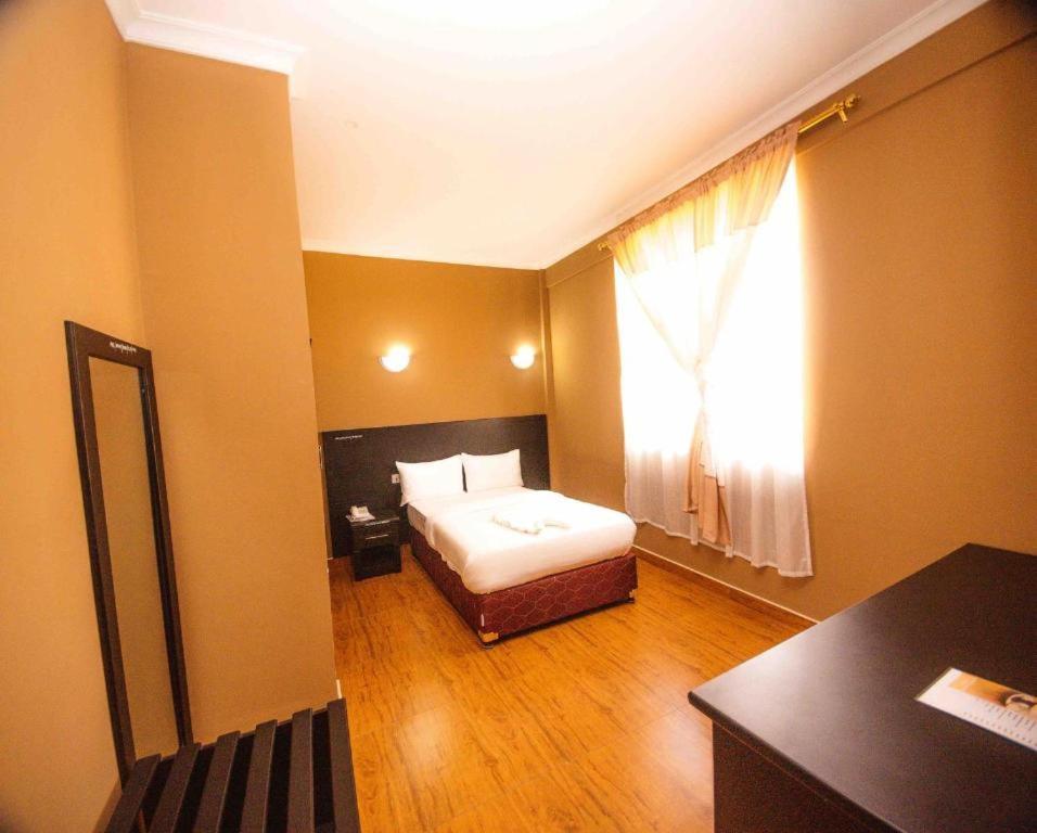 Panone Hotel Boma Boma la Ngombe Exteriér fotografie